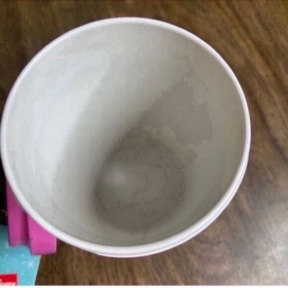 NWT Disney  Mickey and Minnie Bamboo Travel Mug - Picture 13 of 16